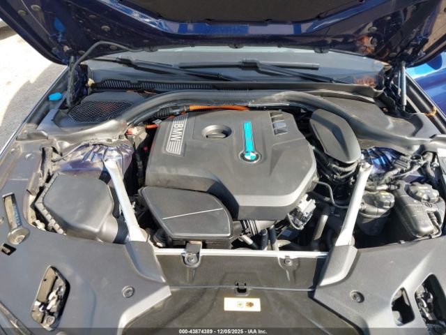 2019 BMW 530E WBAJA9C57KB393304 Photo 9