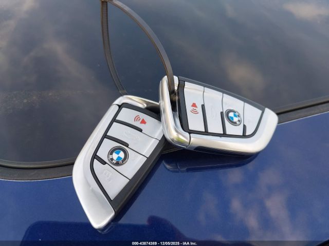 2019 BMW 530E WBAJA9C57KB393304 Photo 10