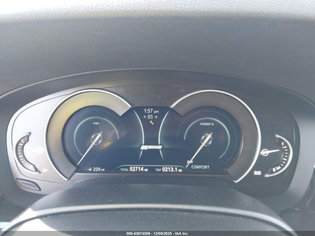 2019 BMW 530E WBAJA9C57KB393304 Photo 6