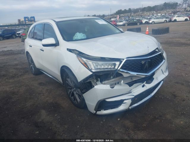2020 ACURA MDX 5J8YD4H55LL020702