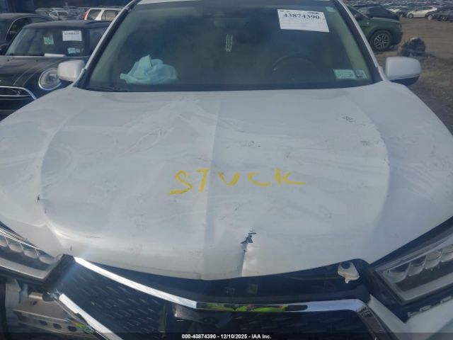 2020 ACURA MDX 5J8YD4H55LL020702 Photo 9