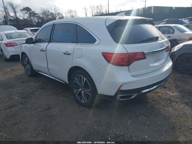 2020 ACURA MDX 5J8YD4H55LL020702 Photo 2
