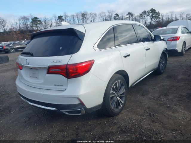 2020 ACURA MDX 5J8YD4H55LL020702 Photo 3