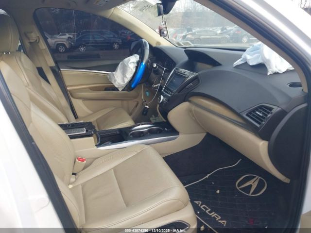 2020 ACURA MDX 5J8YD4H55LL020702 Photo 4