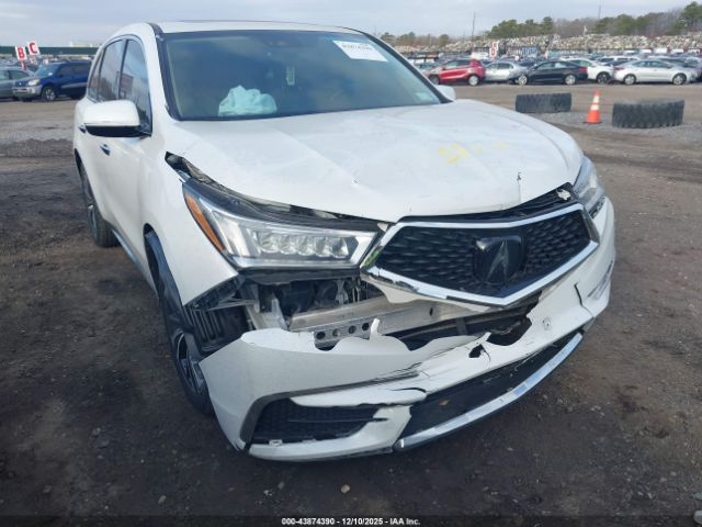2020 ACURA MDX 5J8YD4H55LL020702 Photo 5