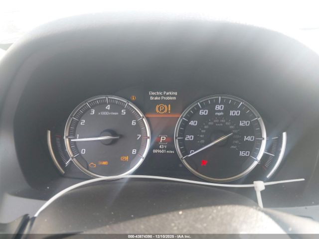 2020 ACURA MDX 5J8YD4H55LL020702 Photo 6