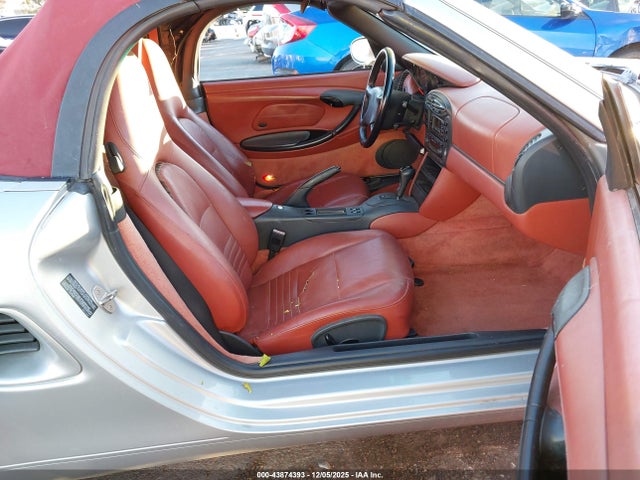 1999 PORSCHE BOXSTER WP0CA2986XU630686 Photo 4