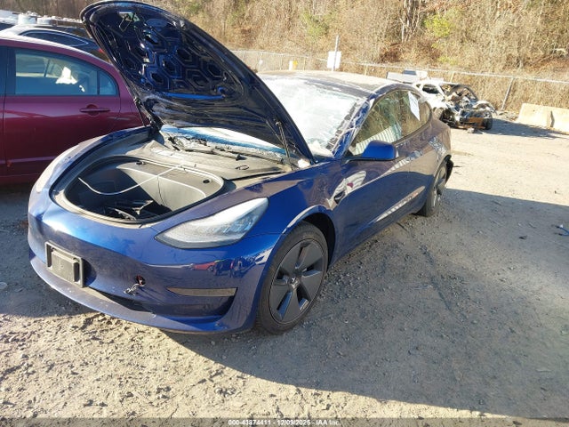 2021 TESLA MODEL 3 5YJ3E1EA3MF854641 Photo 1