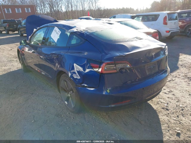 2021 TESLA MODEL 3 5YJ3E1EA3MF854641 Photo 2