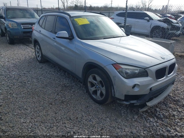 43874412 :رقم المزاد ، WBAVM1C55FVW58140 vin ، 2015 Bmw X1 Sdrive28i مزاد بيع