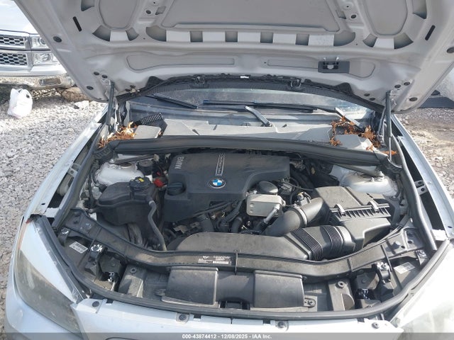 43874412 :رقم المزاد ، WBAVM1C55FVW58140 vin ، 2015 Bmw X1 Sdrive28i مزاد بيع