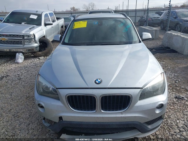43874412 :رقم المزاد ، WBAVM1C55FVW58140 vin ، 2015 Bmw X1 Sdrive28i مزاد بيع