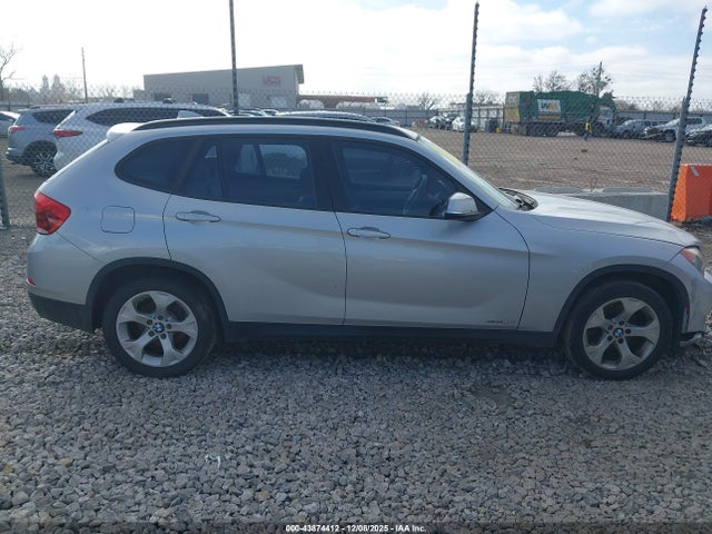 43874412 :رقم المزاد ، WBAVM1C55FVW58140 vin ، 2015 Bmw X1 Sdrive28i مزاد بيع