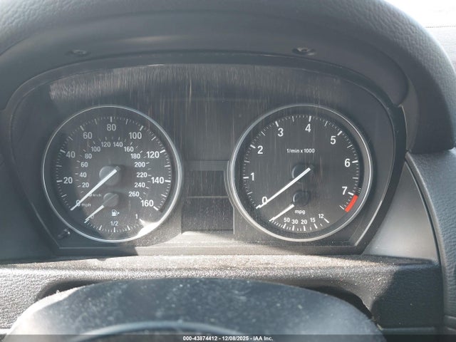 43874412 :رقم المزاد ، WBAVM1C55FVW58140 vin ، 2015 Bmw X1 Sdrive28i مزاد بيع