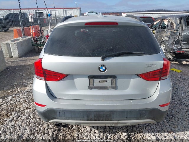 43874412 :رقم المزاد ، WBAVM1C55FVW58140 vin ، 2015 Bmw X1 Sdrive28i مزاد بيع