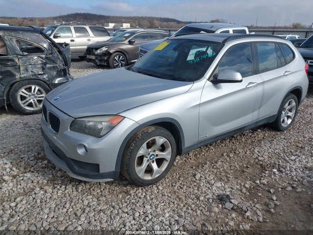43874412 :رقم المزاد ، WBAVM1C55FVW58140 vin ، 2015 Bmw X1 Sdrive28i مزاد بيع