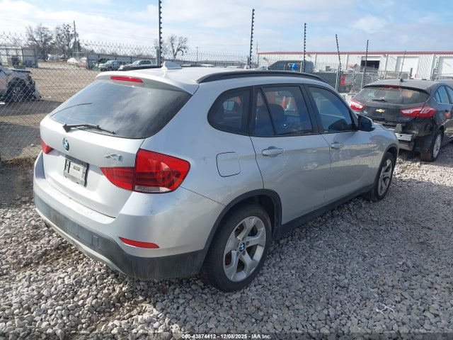 43874412 :رقم المزاد ، WBAVM1C55FVW58140 vin ، 2015 Bmw X1 Sdrive28i مزاد بيع