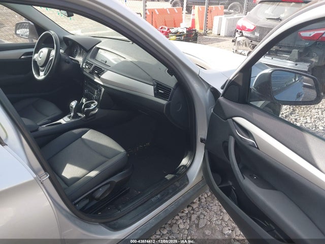43874412 :رقم المزاد ، WBAVM1C55FVW58140 vin ، 2015 Bmw X1 Sdrive28i مزاد بيع