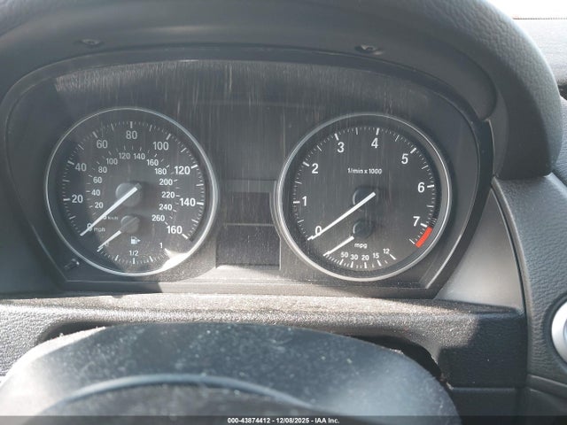 43874412 :رقم المزاد ، WBAVM1C55FVW58140 vin ، 2015 Bmw X1 Sdrive28i مزاد بيع