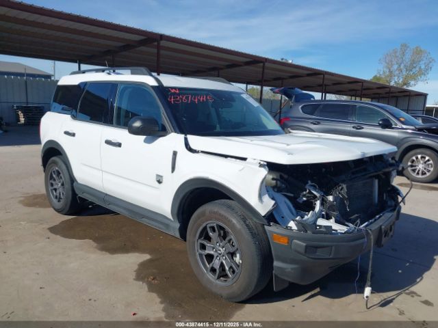 2024 FORD BRONCO SPORT 3FMCR9B64RRE87849