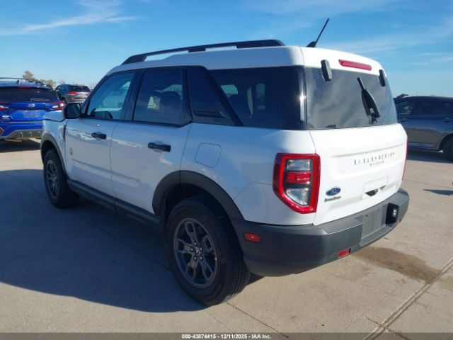 2024 FORD BRONCO SPORT 3FMCR9B64RRE87849 Photo 2