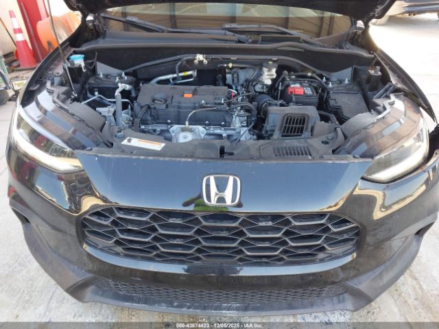 2024 HONDA HR-V 3CZRZ1H39RM750034 Photo 9