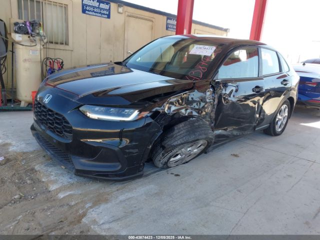 2024 HONDA HR-V 3CZRZ1H39RM750034 Photo 1