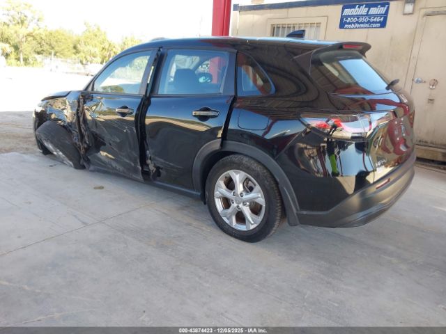 2024 HONDA HR-V 3CZRZ1H39RM750034 Photo 2