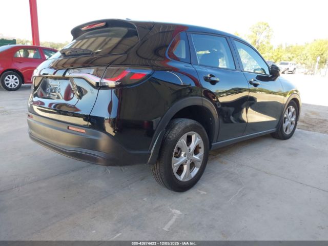 2024 HONDA HR-V 3CZRZ1H39RM750034 Photo 3