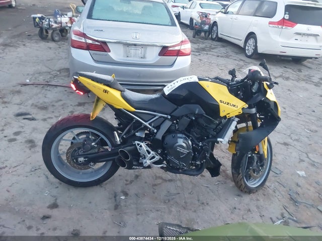 Suzuki Gsx800 F 2025 JS1EM13B5S7101388 Image 12