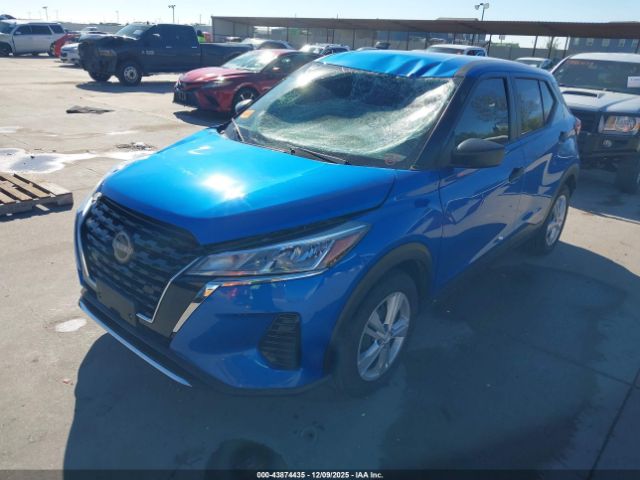 2024 NISSAN KICKS 3N1CP5BV0RL519065 Photo 1