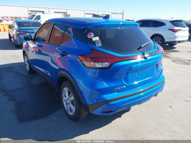 2024 NISSAN KICKS 3N1CP5BV0RL519065 Photo 2