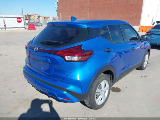 2024 NISSAN KICKS 3N1CP5BV0RL519065 Photo 3