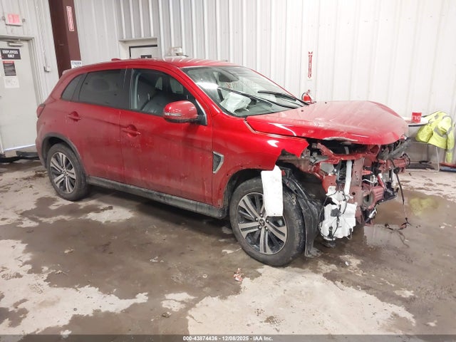 2025 MITSUBISHI OUTLANDER SPORT JA4ARUAU0SU014005 Photo 0