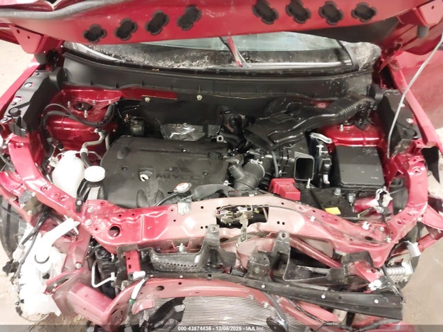 2025 MITSUBISHI OUTLANDER SPORT JA4ARUAU0SU014005 Photo 9