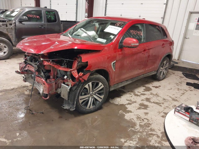 2025 MITSUBISHI OUTLANDER SPORT JA4ARUAU0SU014005 Photo 1
