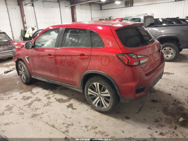 2025 MITSUBISHI OUTLANDER SPORT JA4ARUAU0SU014005 Photo 2