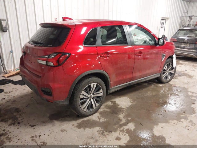 2025 MITSUBISHI OUTLANDER SPORT JA4ARUAU0SU014005 Photo 3