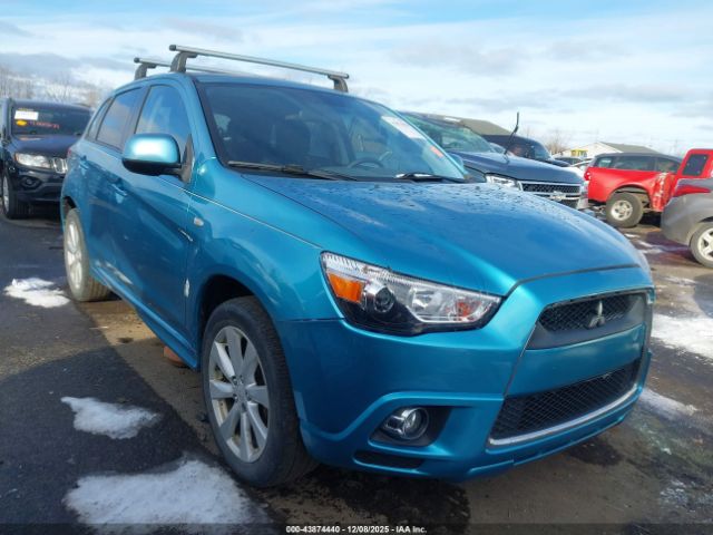 2012 MITSUBISHI OUTLANDER SPORT JA4AR4AU5CZ009984