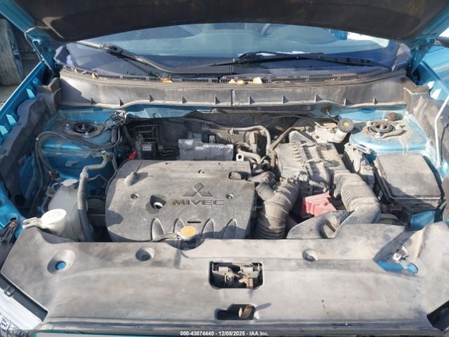 2012 MITSUBISHI OUTLANDER SPORT JA4AR4AU5CZ009984 Photo 9