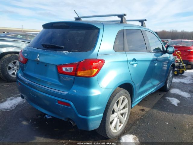 2012 MITSUBISHI OUTLANDER SPORT JA4AR4AU5CZ009984 Photo 3