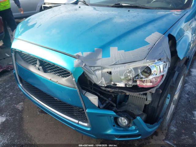 2012 MITSUBISHI OUTLANDER SPORT JA4AR4AU5CZ009984 Photo 5