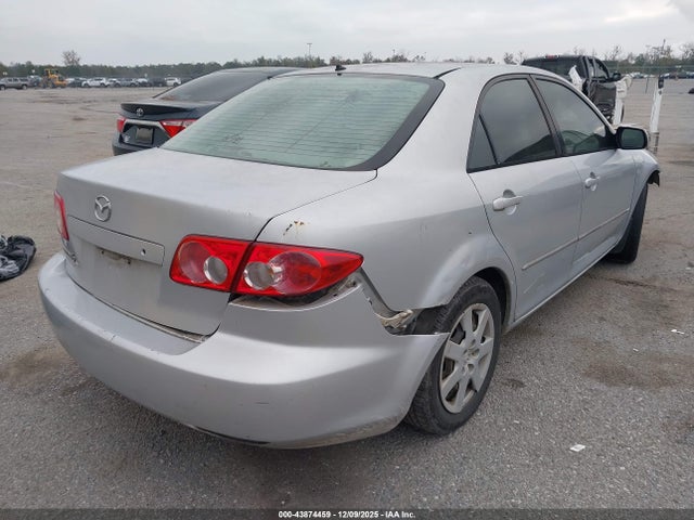 Продаж на аукціоні авто 2005 Mazda Mazda6 I Base, vin: 1YVFP80C655M51436, номер лоту: 43874459