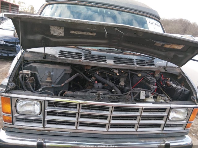 Продаж на аукціоні авто 1987 Dodge Ram Van B250, vin: 2B6HB23T4HK250581, номер лоту: 43874460