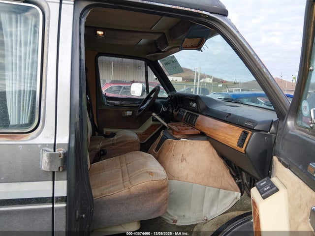 Продаж на аукціоні авто 1987 Dodge Ram Van B250, vin: 2B6HB23T4HK250581, номер лоту: 43874460