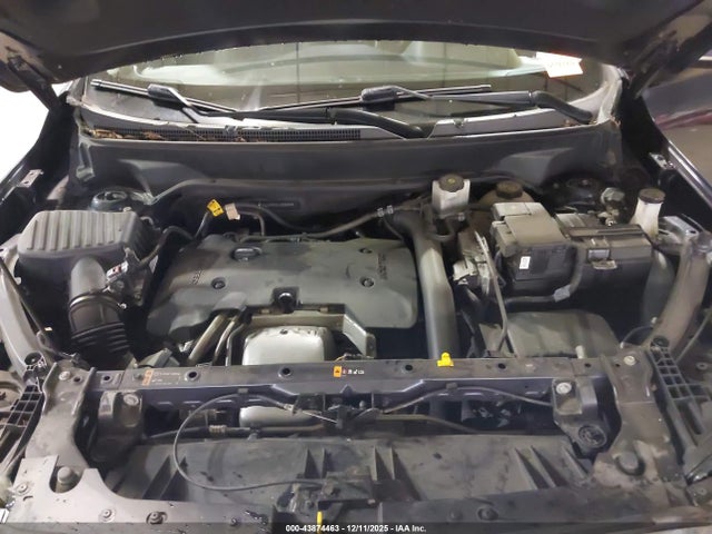 3GKALVEX1JL303053 GMC Terrain Slt