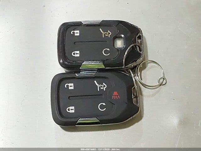 3GKALVEX1JL303053 GMC Terrain Slt