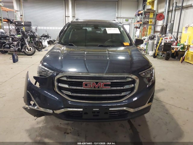 3GKALVEX1JL303053 GMC Terrain Slt
