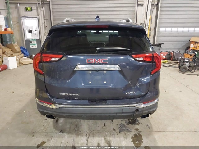 3GKALVEX1JL303053 GMC Terrain Slt