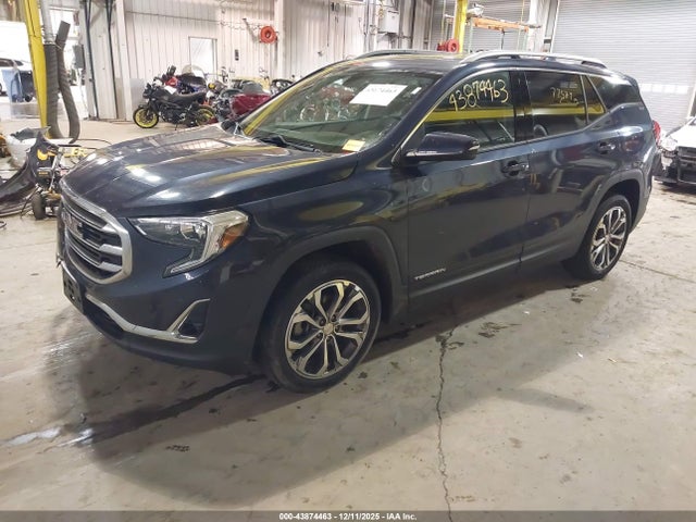 3GKALVEX1JL303053 GMC Terrain Slt
